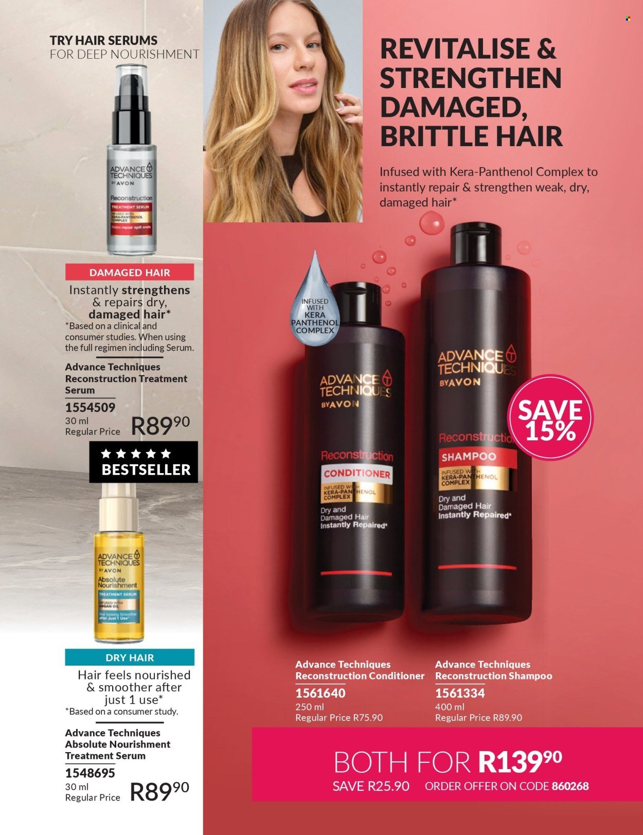 AVON specials - C3 Core brochure (2026-03-01 - 2026-03-31) | 163