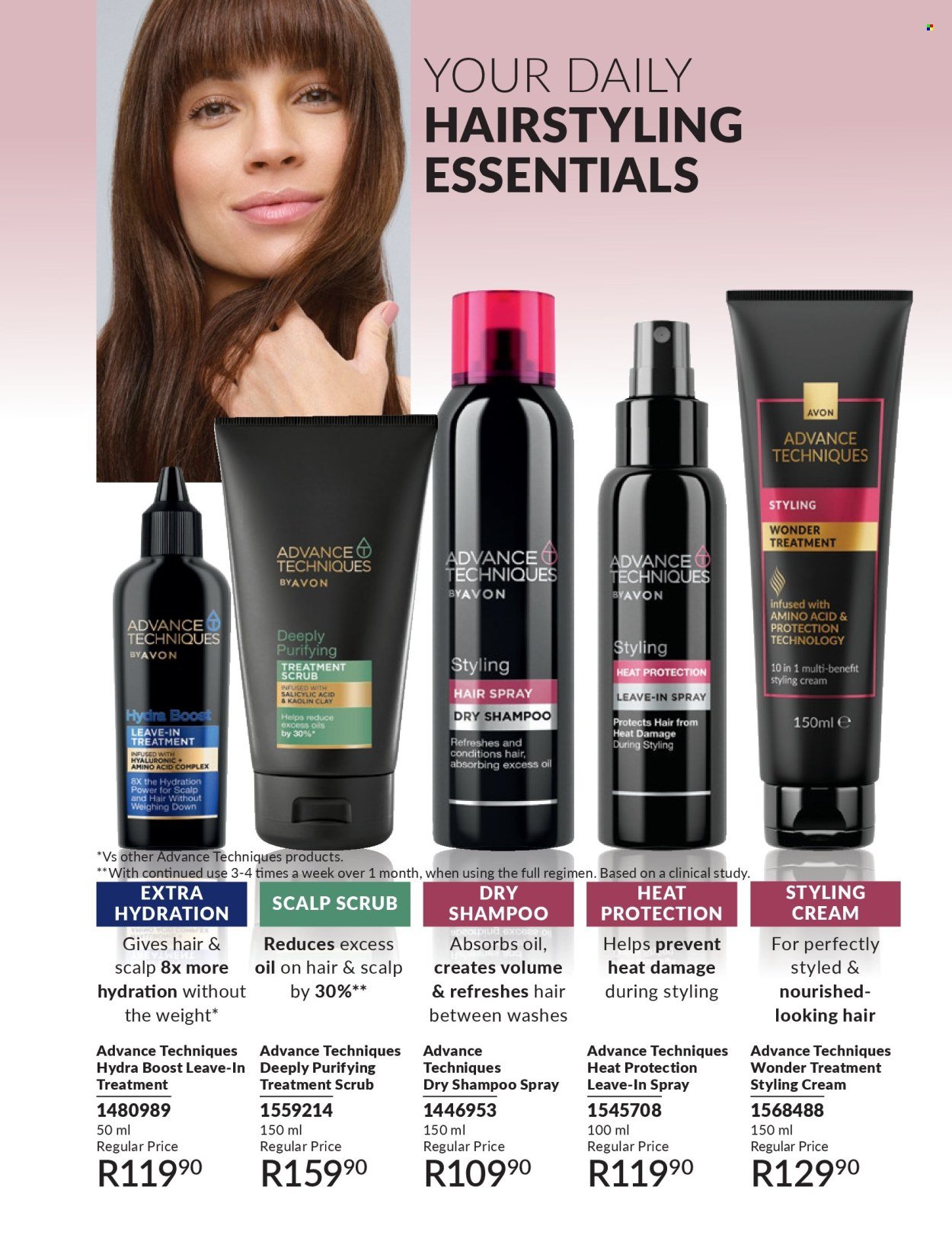 AVON specials - C3 Core brochure (2026-03-01 - 2026-03-31) | 165