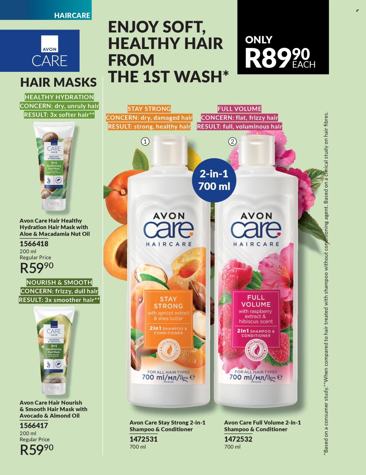 AVON specials - C3 Core brochure (2026-03-01 - 2026-03-31) | 166