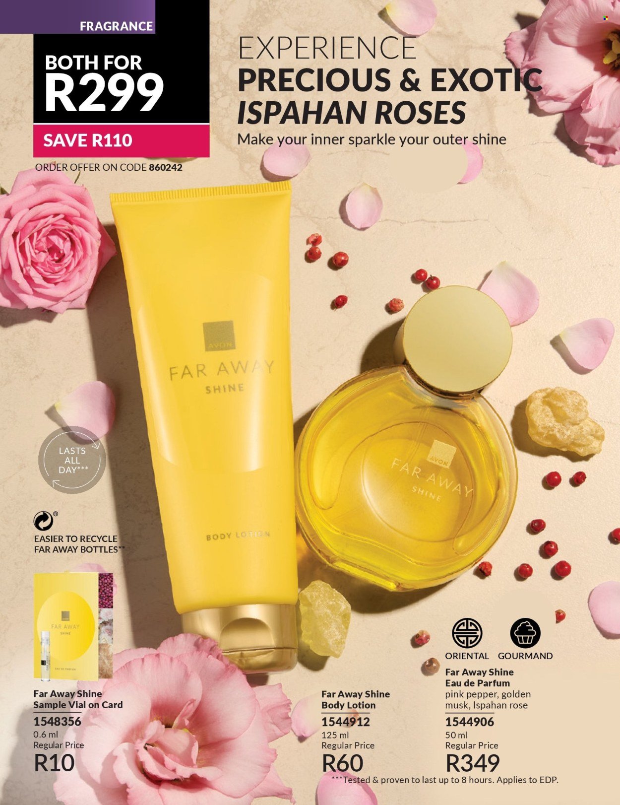 AVON specials - C3 Core brochure (2026-03-01 - 2026-03-31) | 18