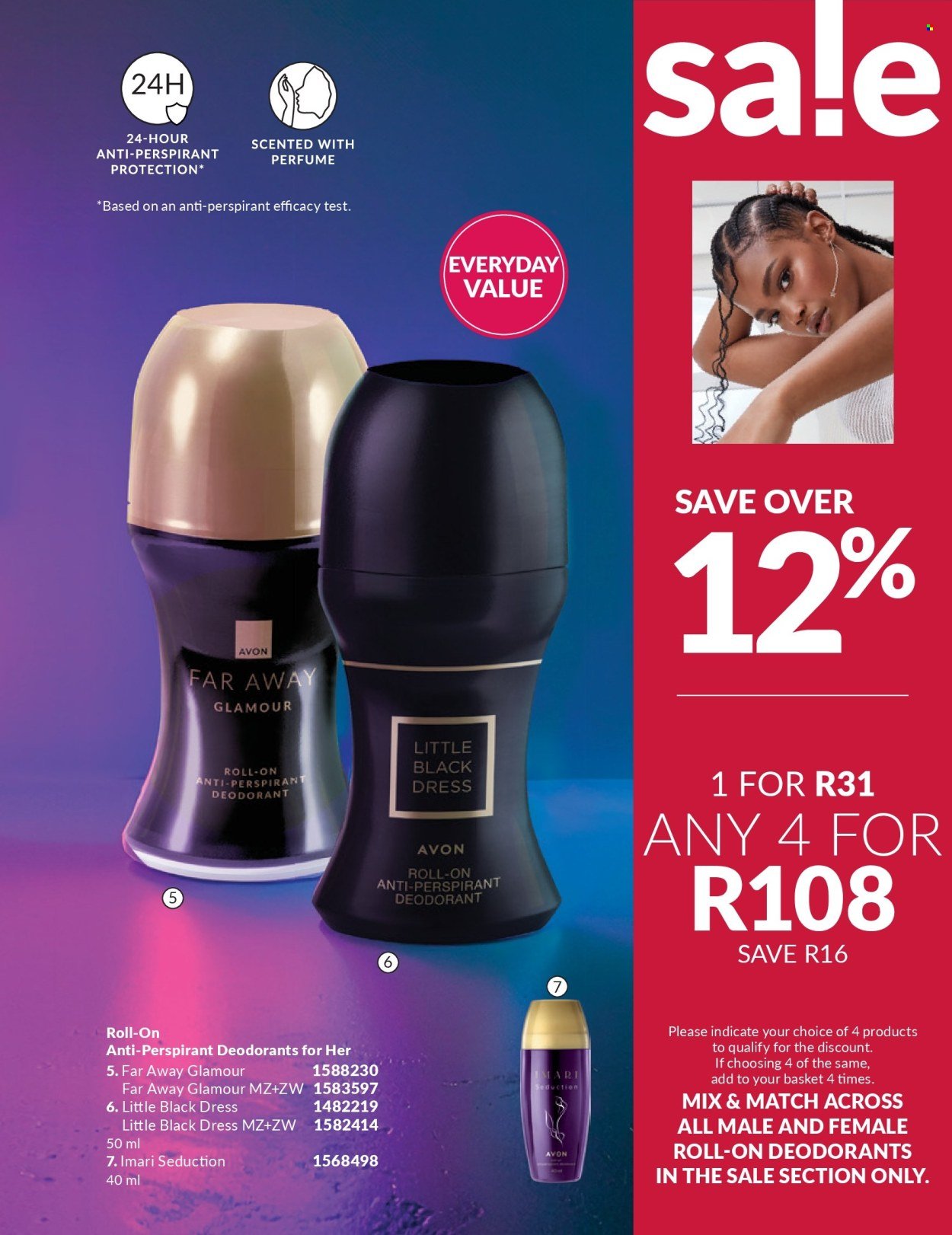 AVON specials - C3 Core brochure (2026-03-01 - 2026-03-31) | 175