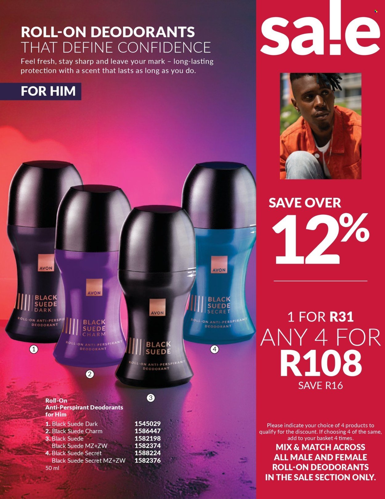 AVON specials - C3 Core brochure (2026-03-01 - 2026-03-31) | 176