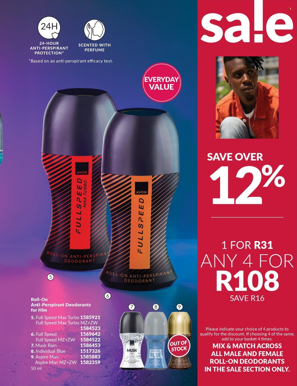 AVON specials - C3 Core brochure (2026-03-01 - 2026-03-31) | 177