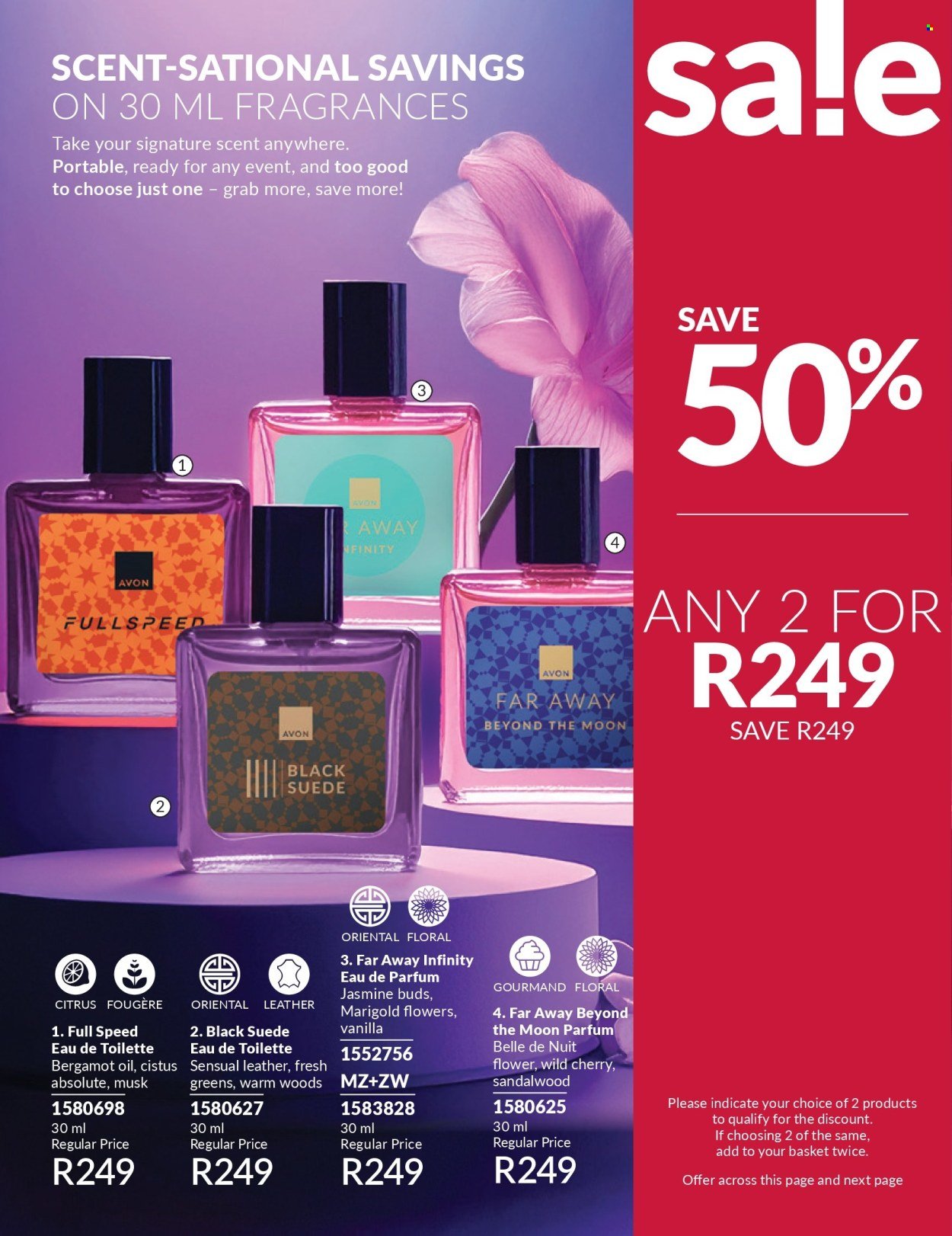 AVON specials - C3 Core brochure (2026-03-01 - 2026-03-31) | 178