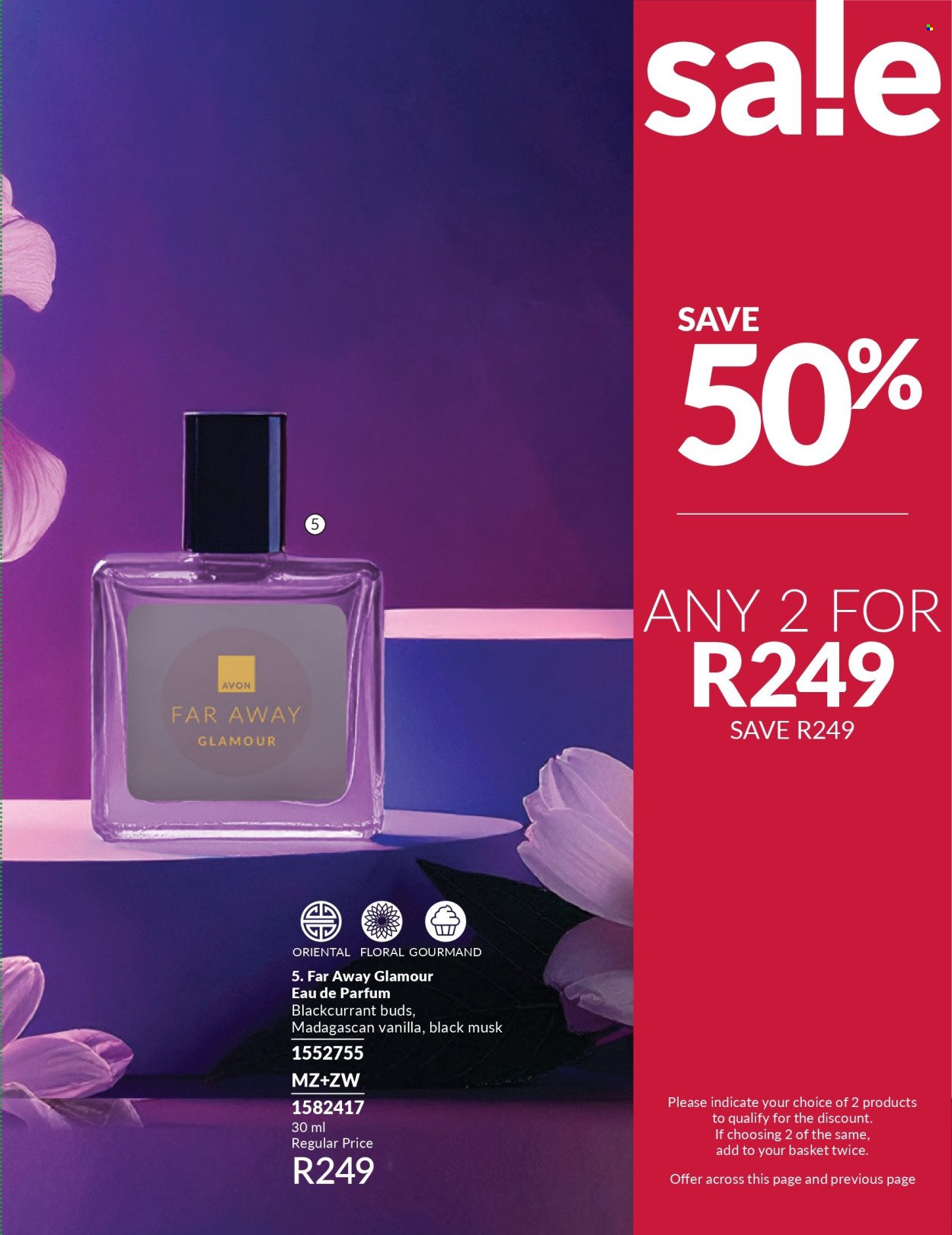 AVON specials - C3 Core brochure (2026-03-01 - 2026-03-31) | 179