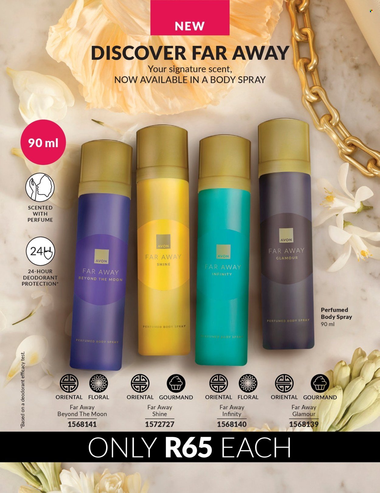 AVON specials - C3 Core brochure (2026-03-01 - 2026-03-31) | 180