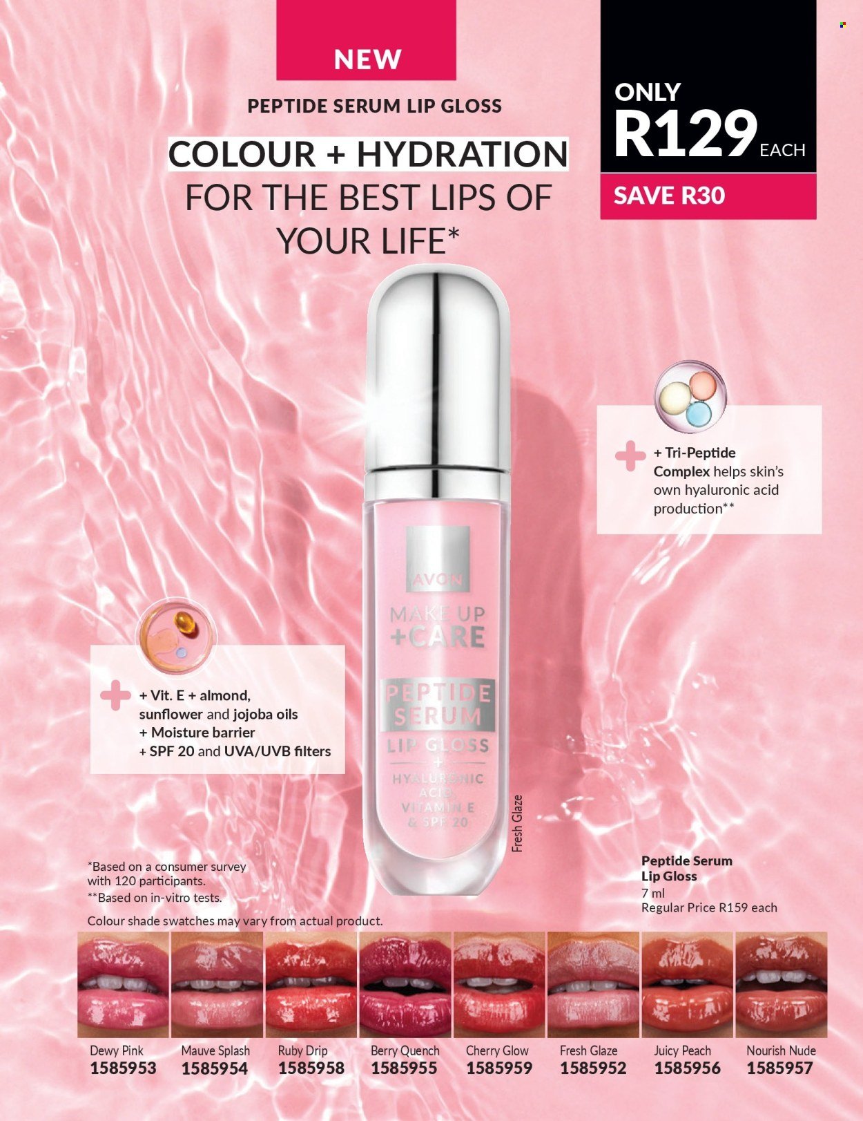 AVON specials - C3 Core brochure (2026-03-01 - 2026-03-31) | 3