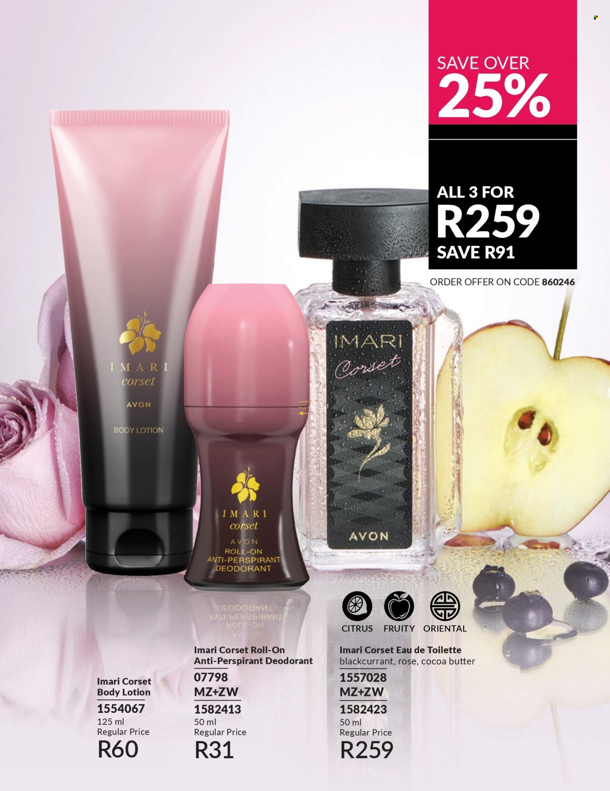 AVON specials - C3 Core brochure (2026-03-01 - 2026-03-31) | 23