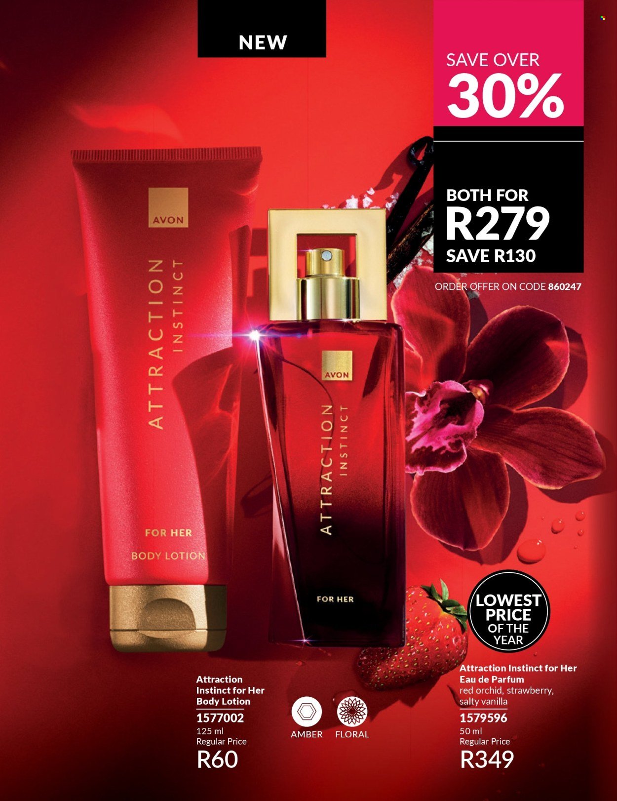 AVON specials - C3 Core brochure (2026-03-01 - 2026-03-31) | 25