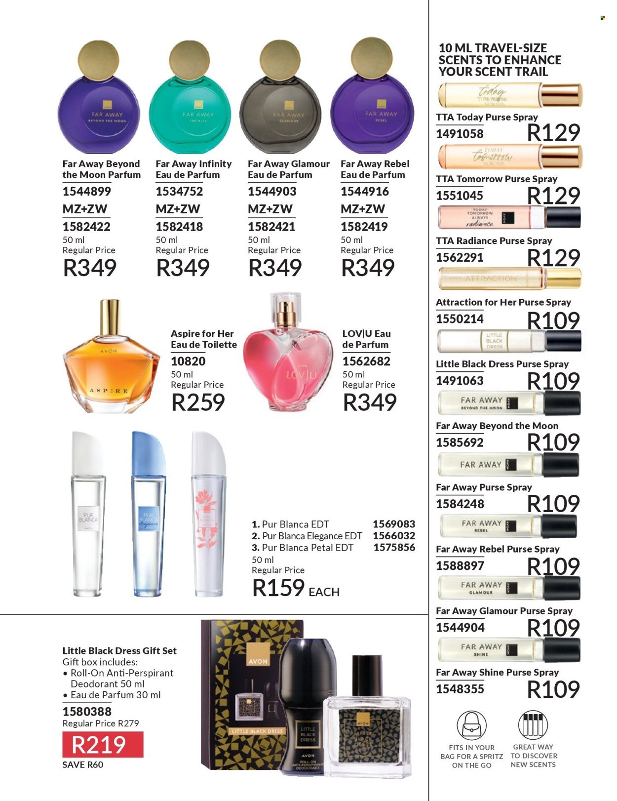 AVON specials - C3 Core brochure (2026-03-01 - 2026-03-31) | 33