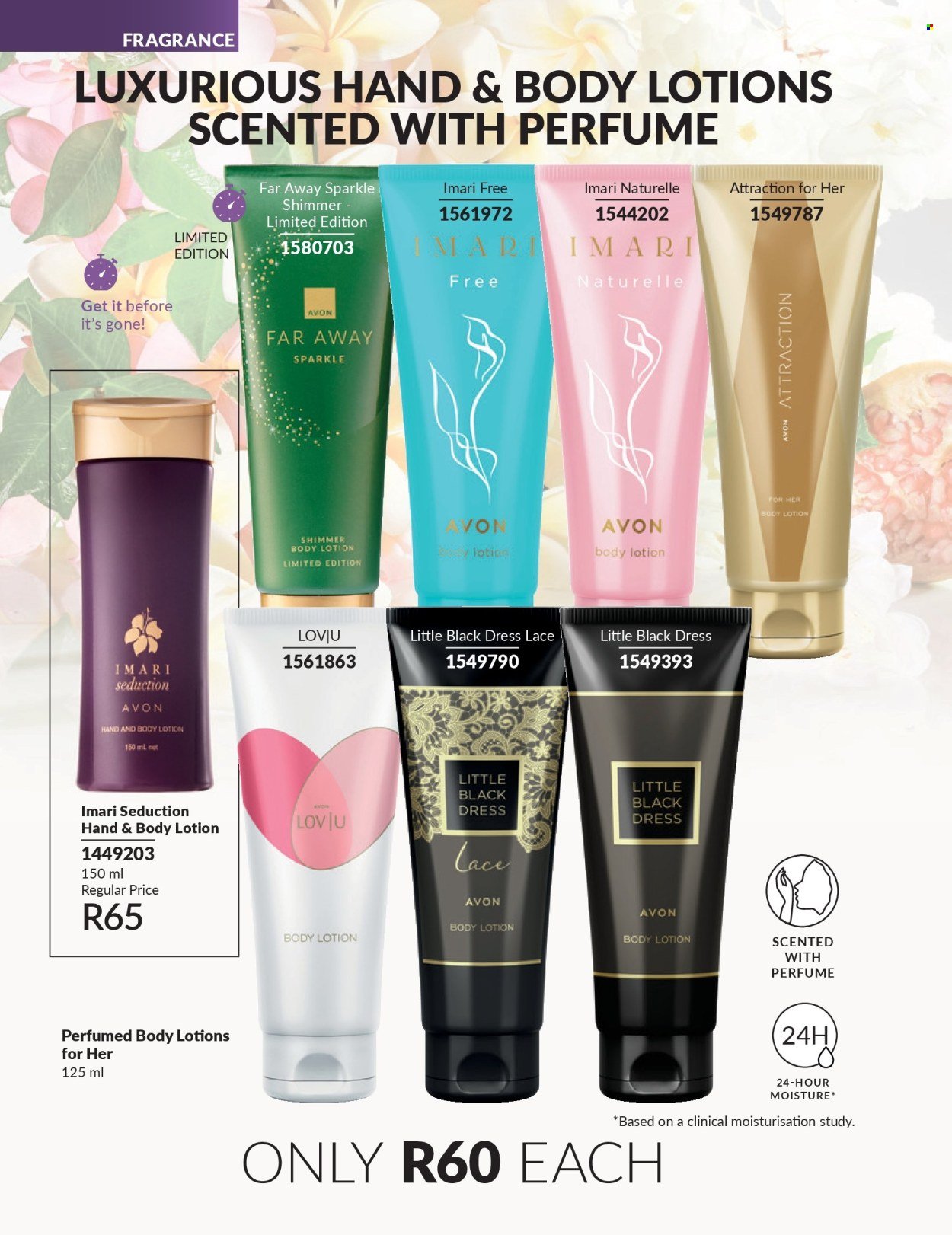 AVON specials - C3 Core brochure (2026-03-01 - 2026-03-31) | 34