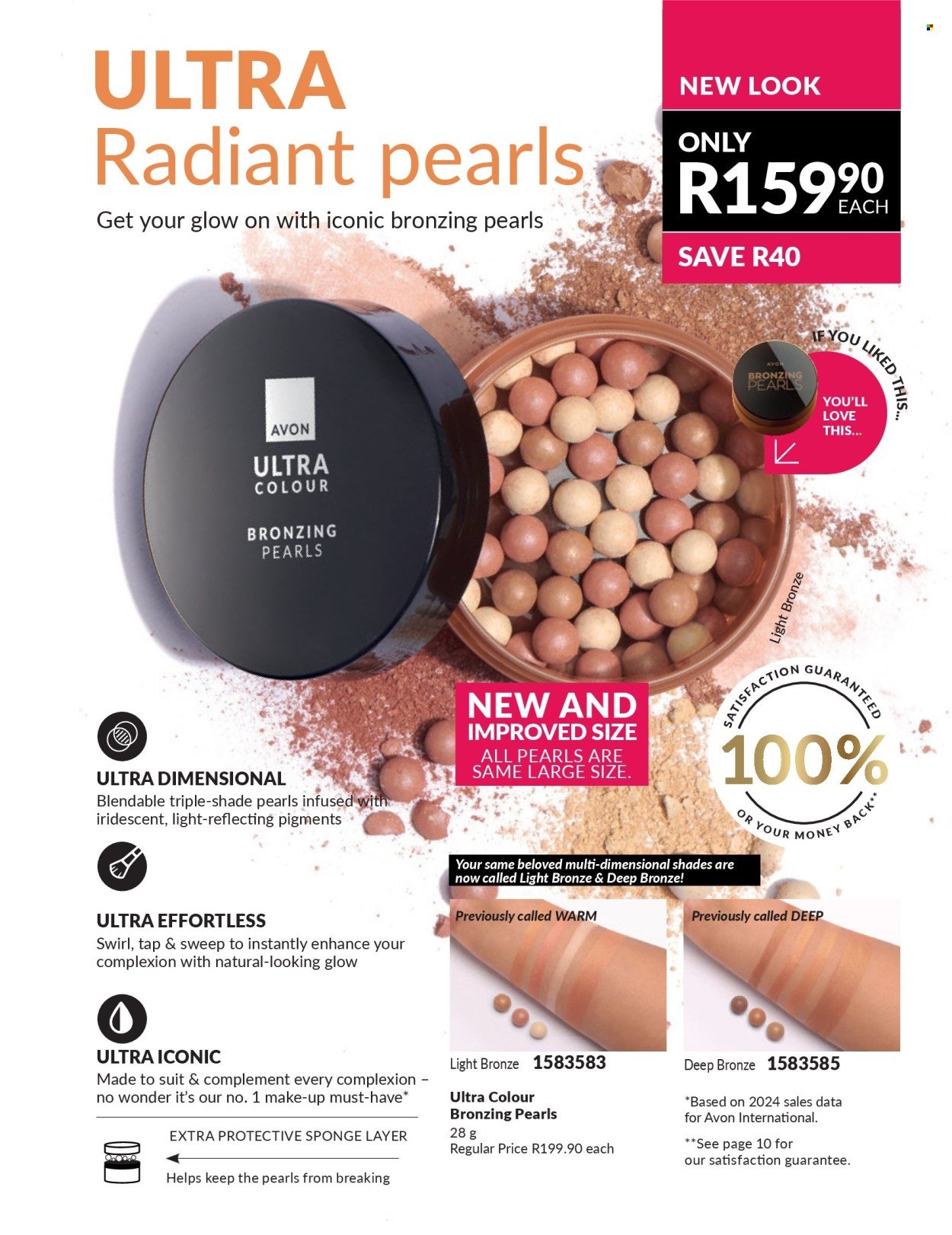 AVON specials - C3 Core brochure (2026-03-01 - 2026-03-31) | 37