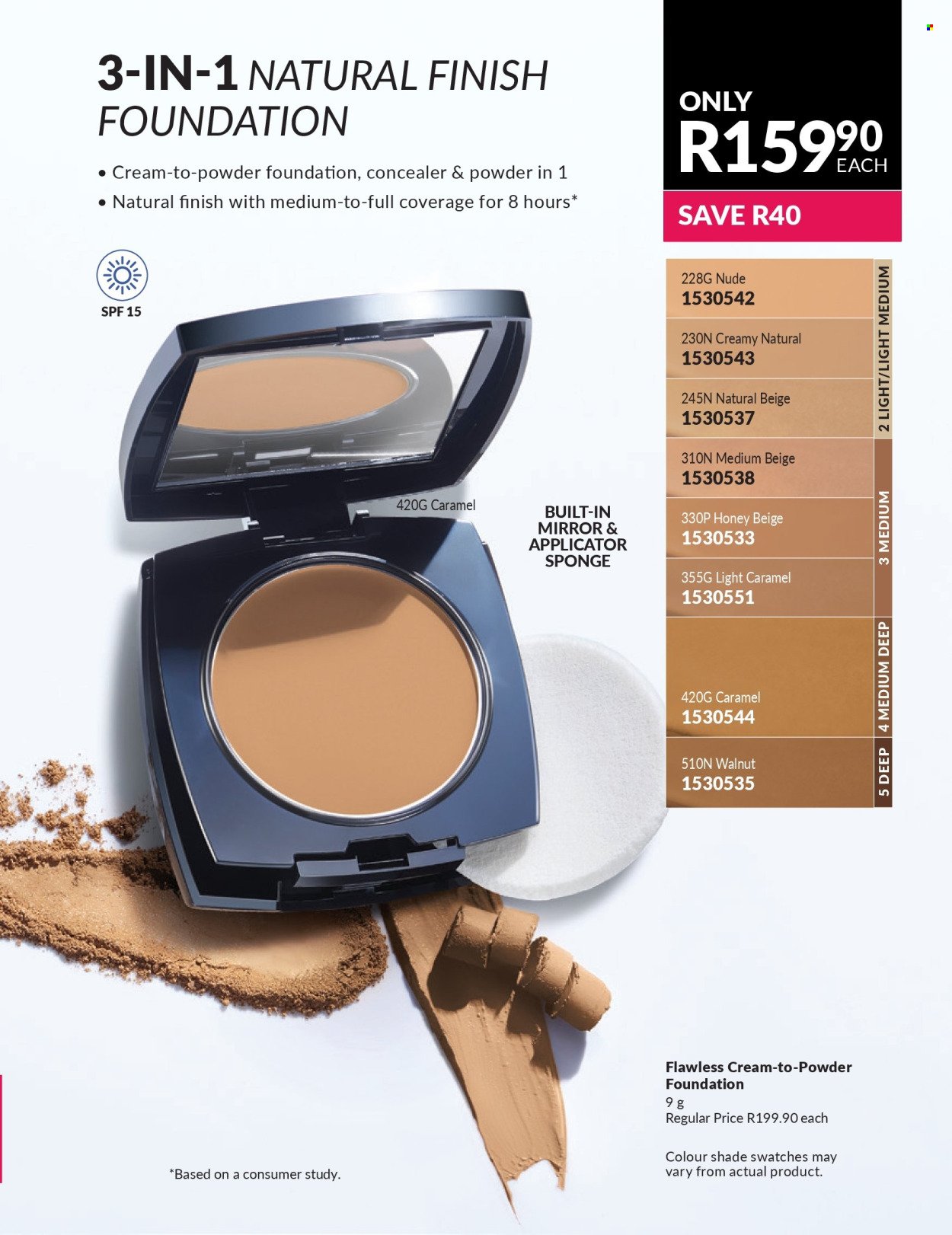 AVON specials - C3 Core brochure (2026-03-01 - 2026-03-31) | 39