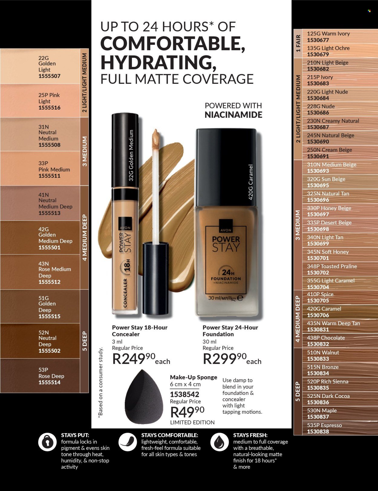 AVON specials - C3 Core brochure (2026-03-01 - 2026-03-31) | 41