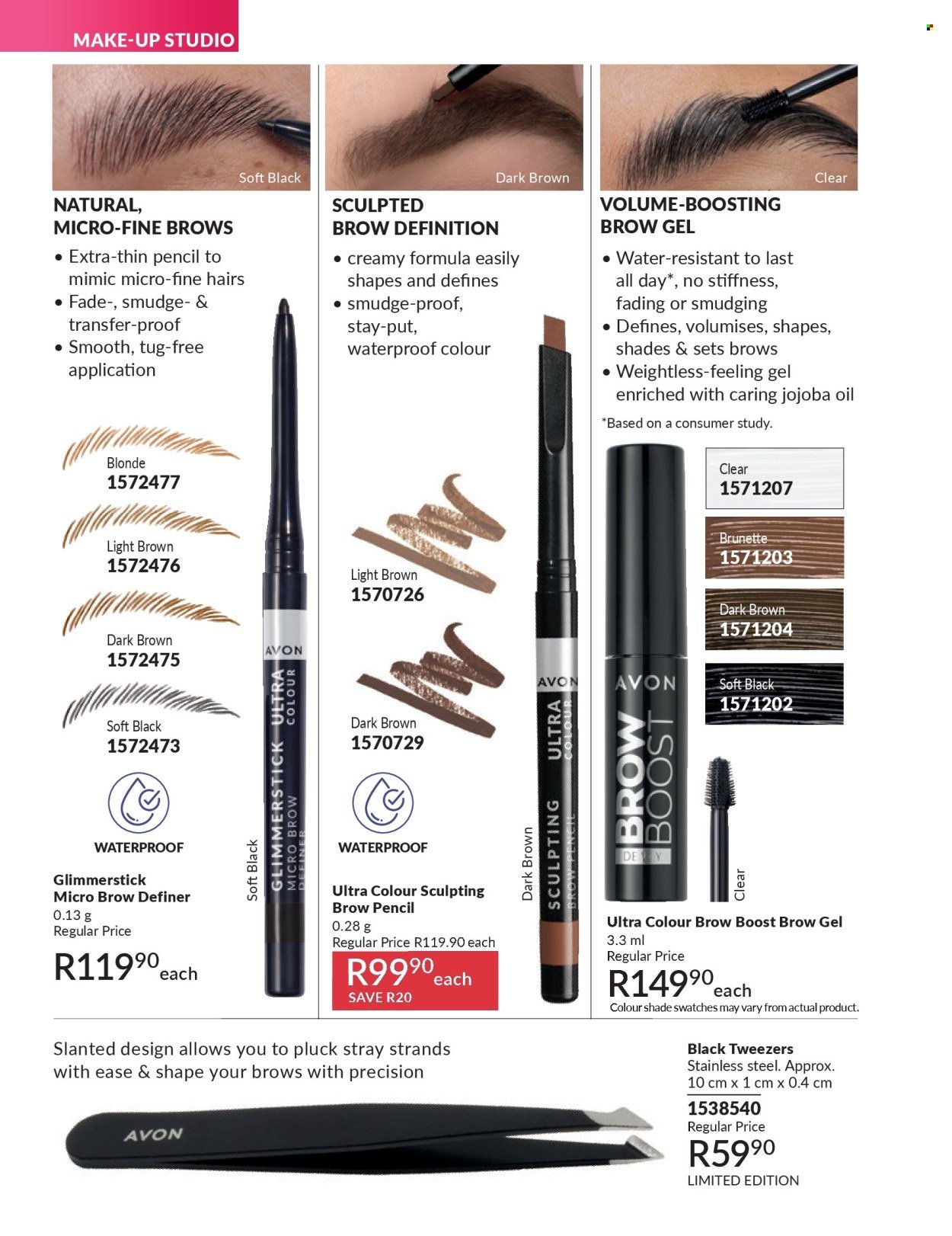 AVON specials - C3 Core brochure (2026-03-01 - 2026-03-31) | 44