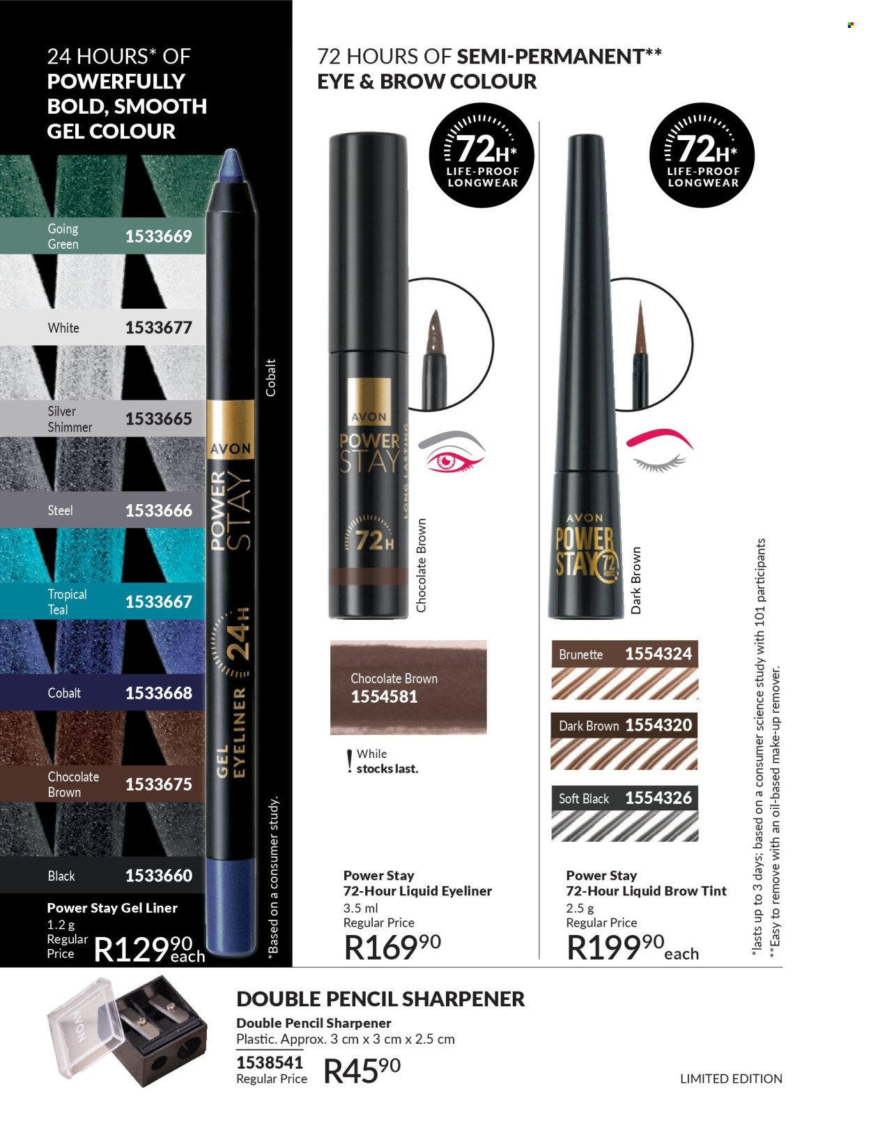 AVON specials - C3 Core brochure (2026-03-01 - 2026-03-31) | 46