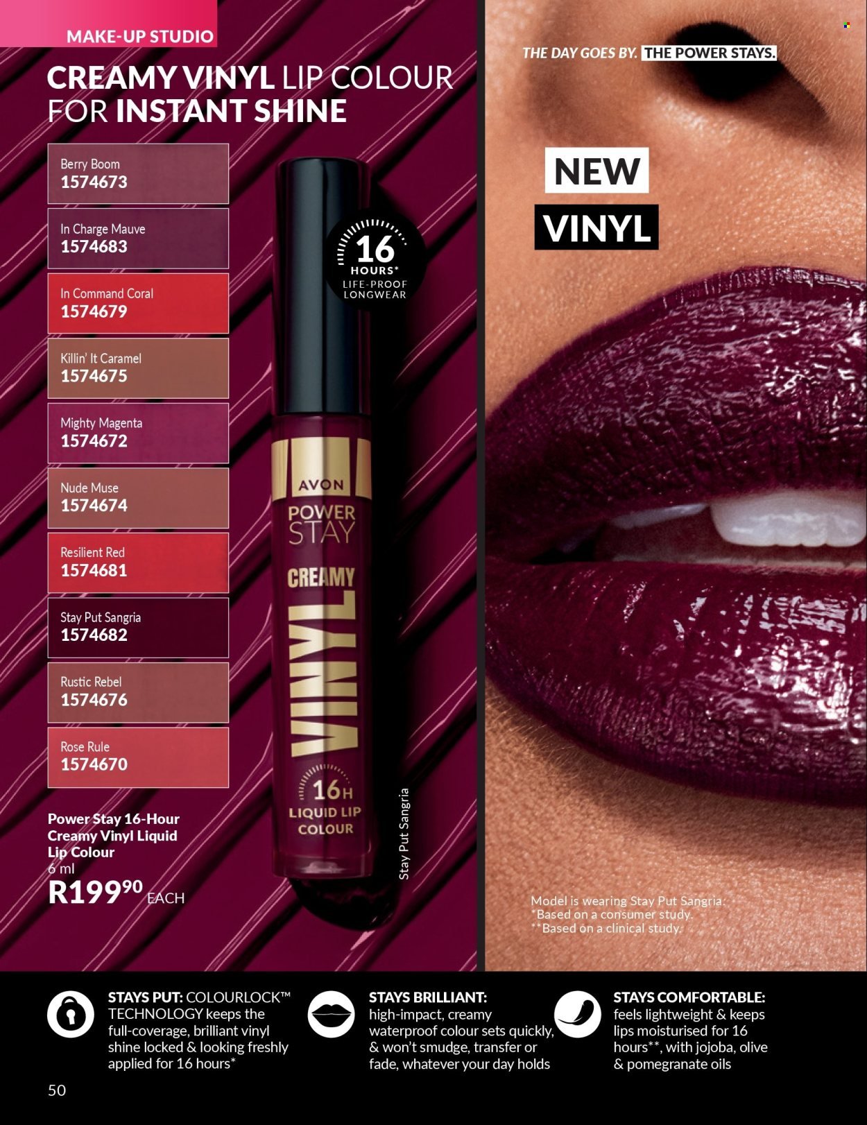 AVON specials - C3 Core brochure (2026-03-01 - 2026-03-31) | 50