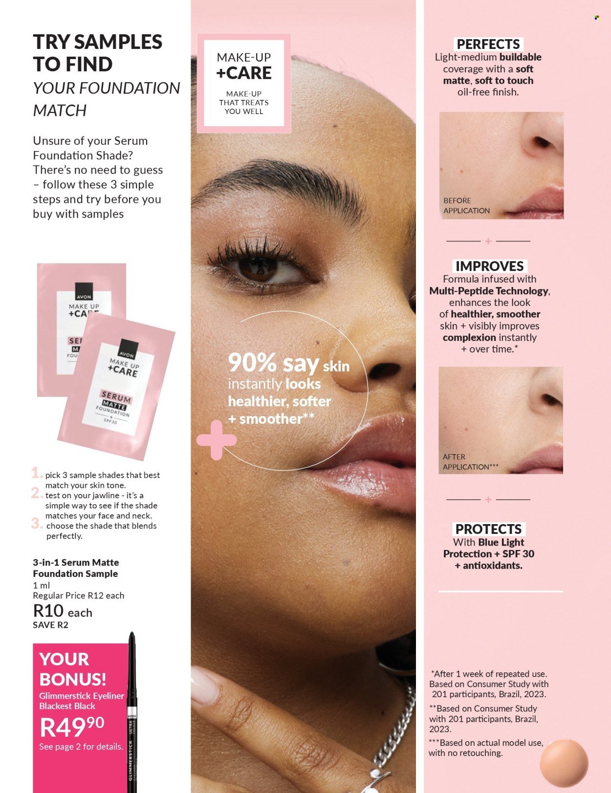 AVON specials - C3 Core brochure (2026-03-01 - 2026-03-31) | 6