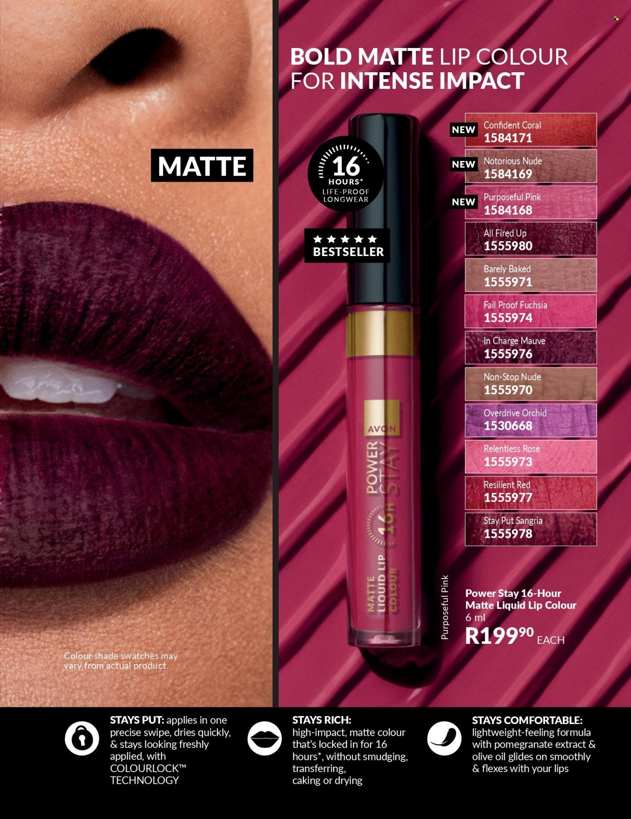 AVON specials - C3 Core brochure (2026-03-01 - 2026-03-31) | 51