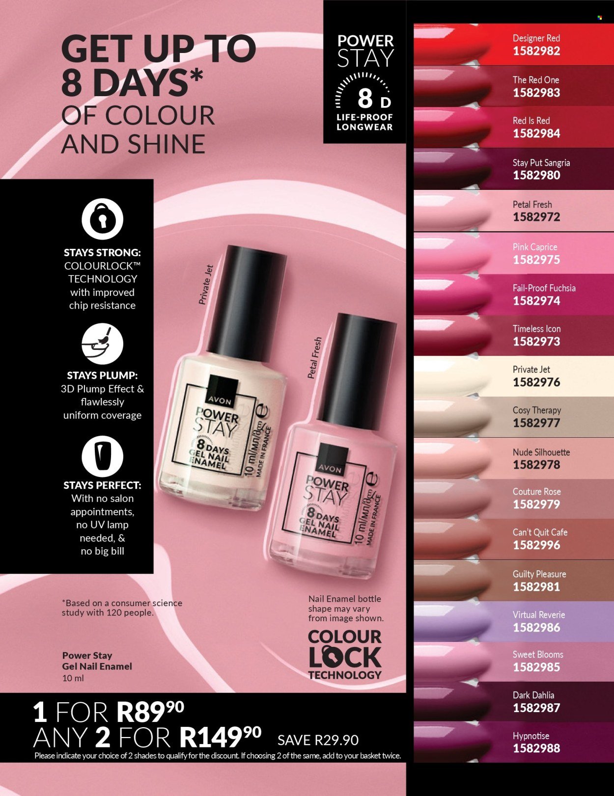 AVON specials - C3 Core brochure (2026-03-01 - 2026-03-31) | 53