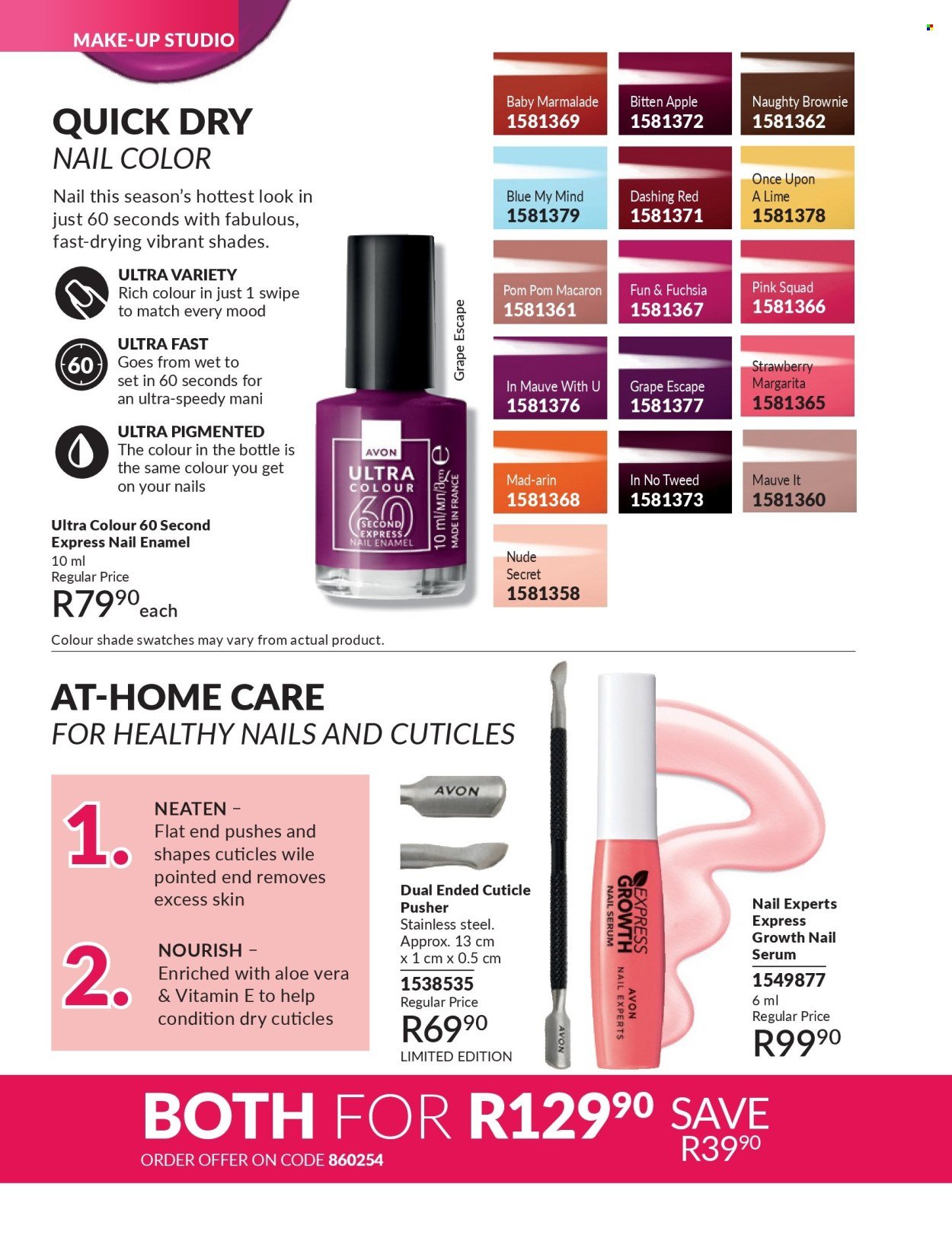 AVON specials - C3 Core brochure (2026-03-01 - 2026-03-31) | 54