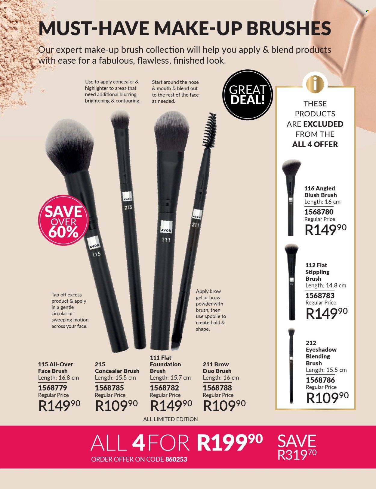 AVON specials - C3 Core brochure (2026-03-01 - 2026-03-31) | 55