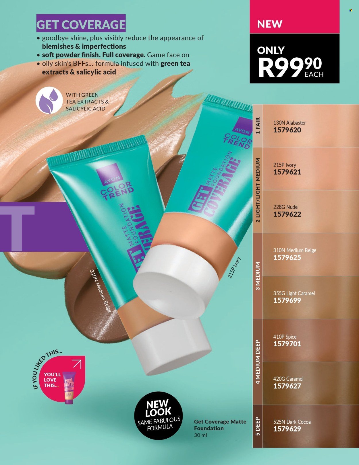 AVON specials - C3 Core brochure (2026-03-01 - 2026-03-31) | 57