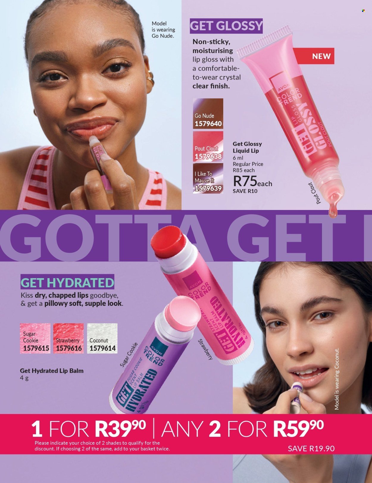 AVON specials - C3 Core brochure (2026-03-01 - 2026-03-31) | 58