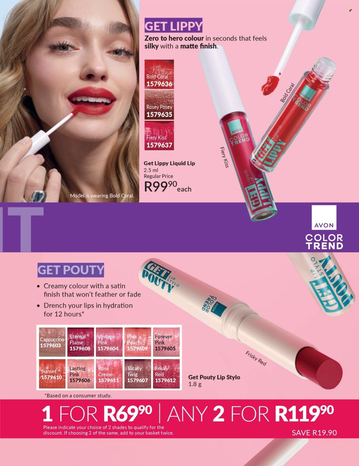 AVON specials - C3 Core brochure (2026-03-01 - 2026-03-31) | 59