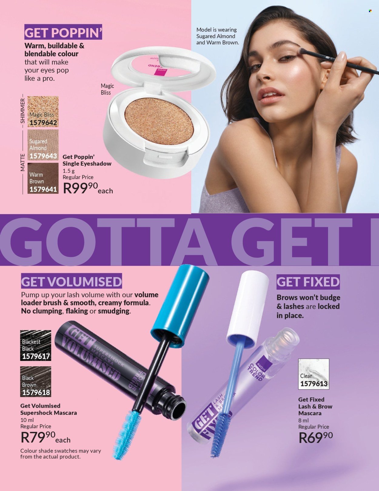 AVON specials - C3 Core brochure (2026-03-01 - 2026-03-31) | 60