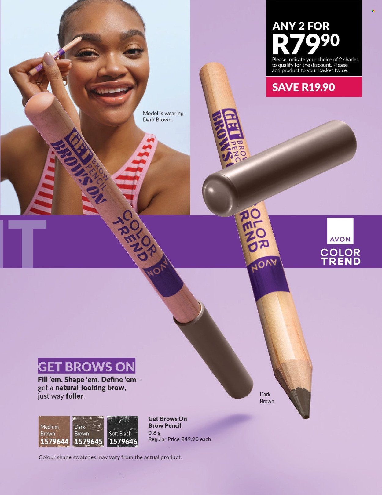 AVON specials - C3 Core brochure (2026-03-01 - 2026-03-31) | 61