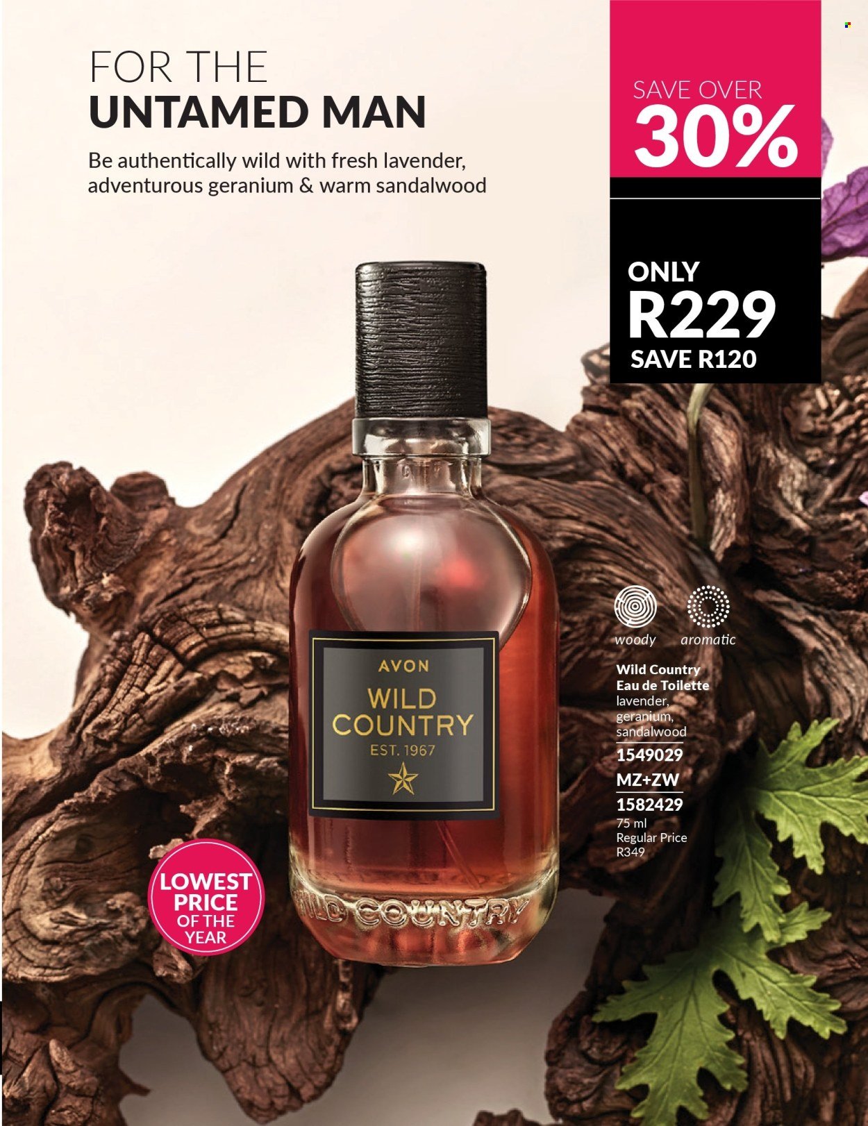 AVON specials - C3 Core brochure (2026-03-01 - 2026-03-31) | 65