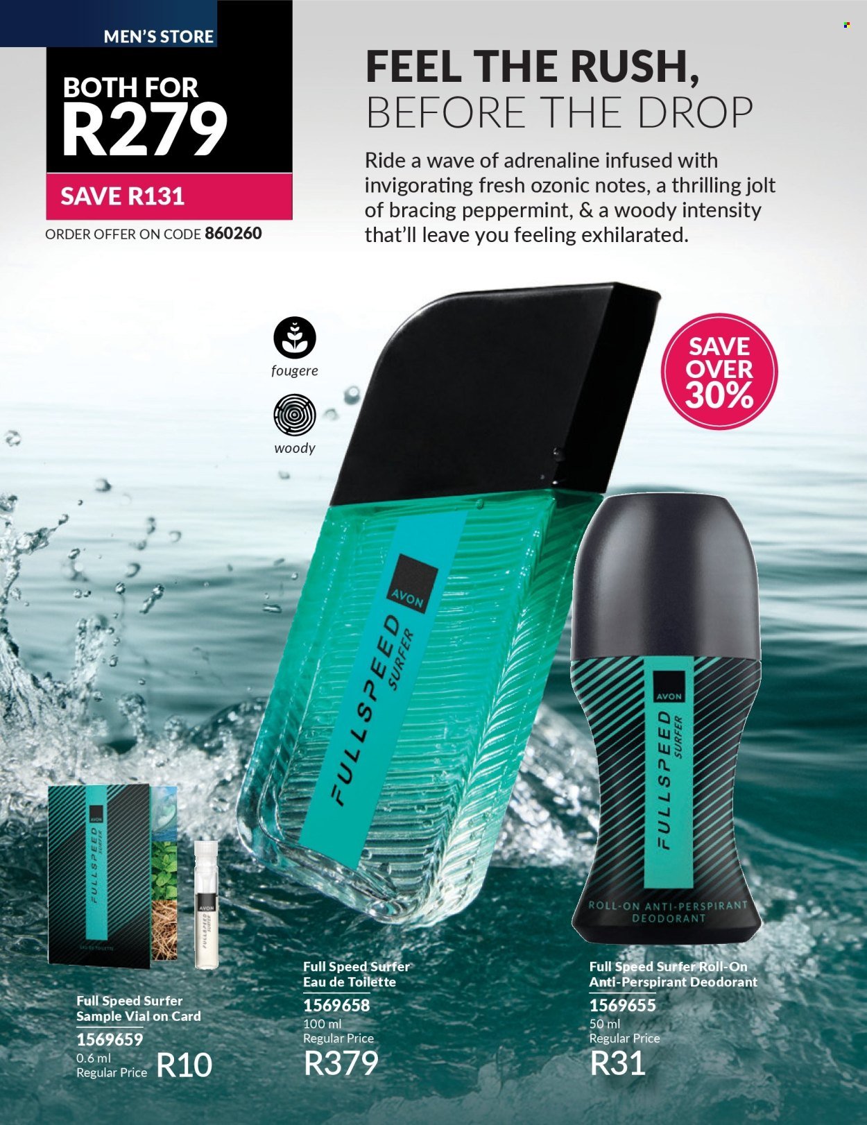 AVON specials - C3 Core brochure (2026-03-01 - 2026-03-31) | 68