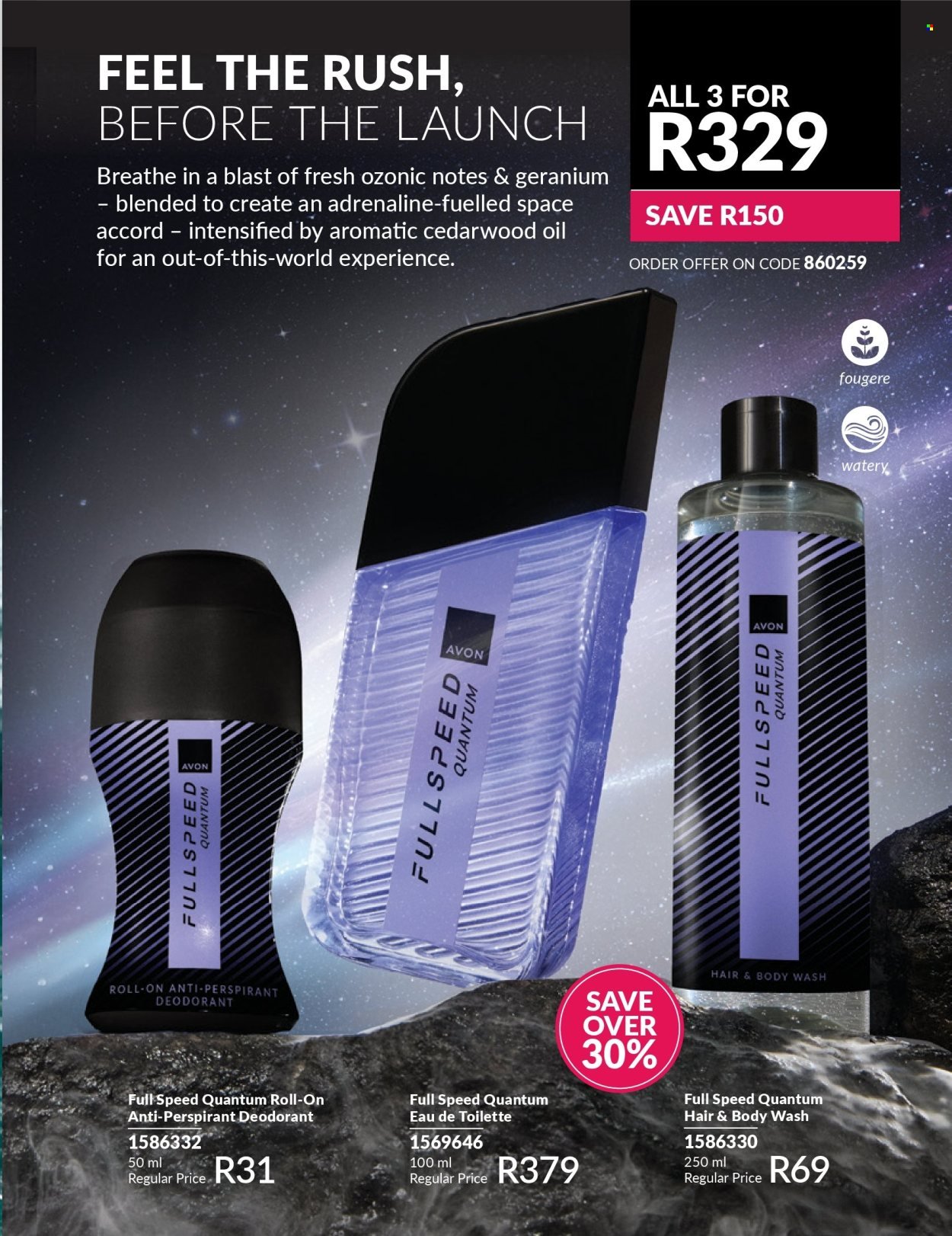 AVON specials - C3 Core brochure (2026-03-01 - 2026-03-31) | 69