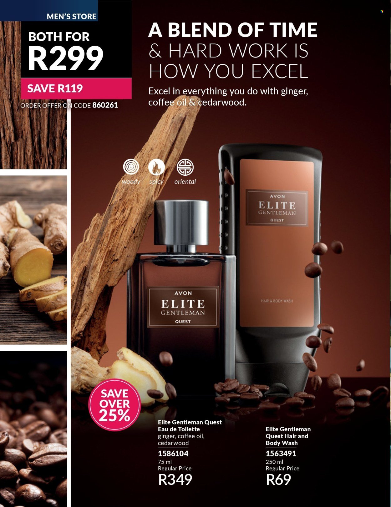 AVON specials - C3 Core brochure (2026-03-01 - 2026-03-31) | 70