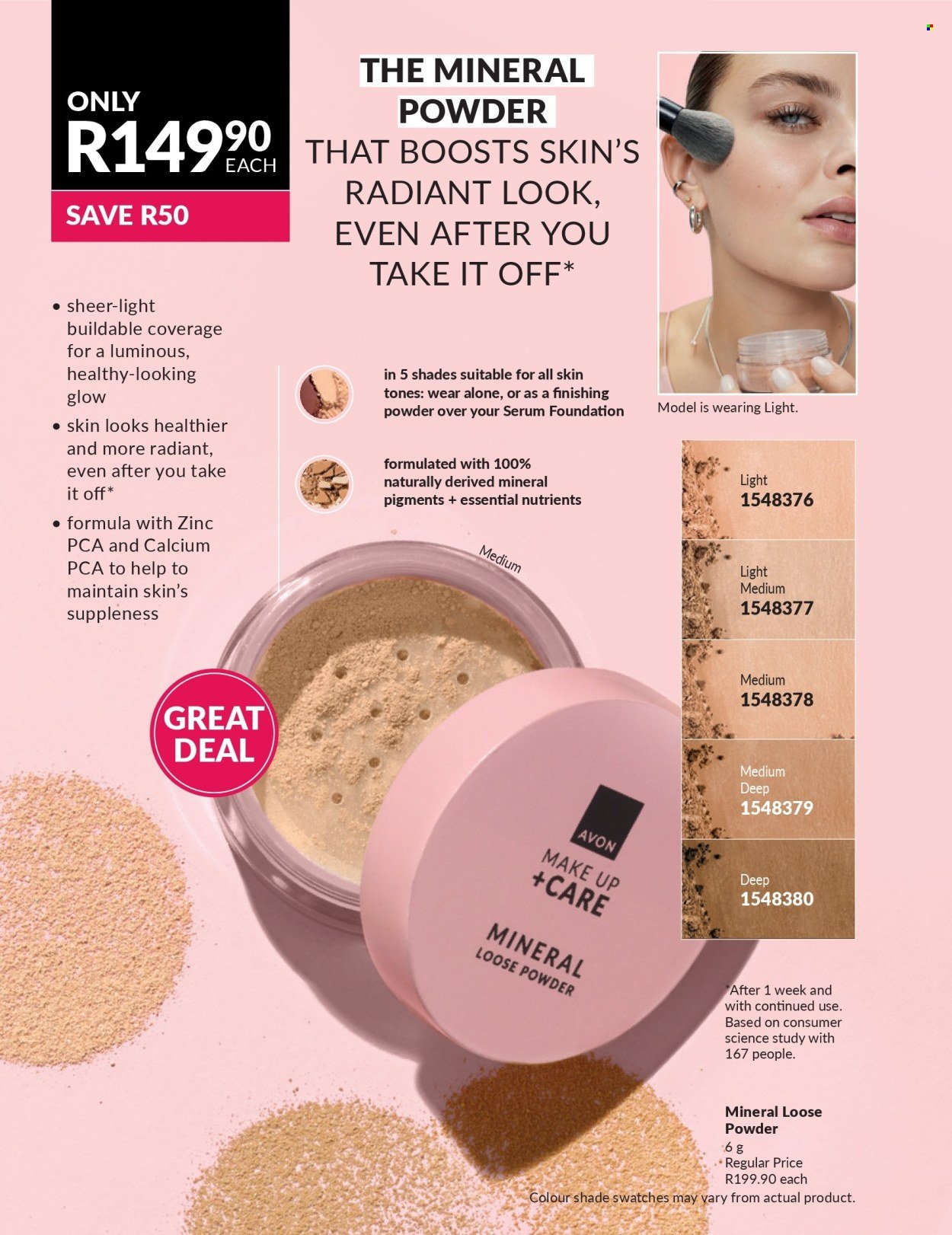 AVON specials - C3 Core brochure (2026-03-01 - 2026-03-31) | 8