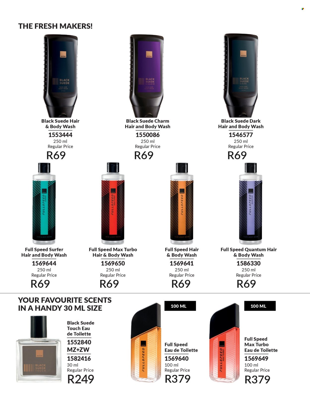 AVON specials - C3 Core brochure (2026-03-01 - 2026-03-31) | 72