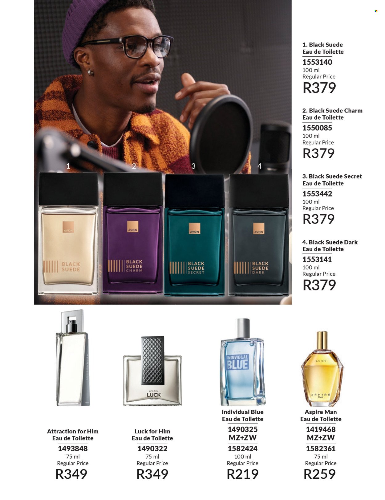 AVON specials - C3 Core brochure (2026-03-01 - 2026-03-31) | 73