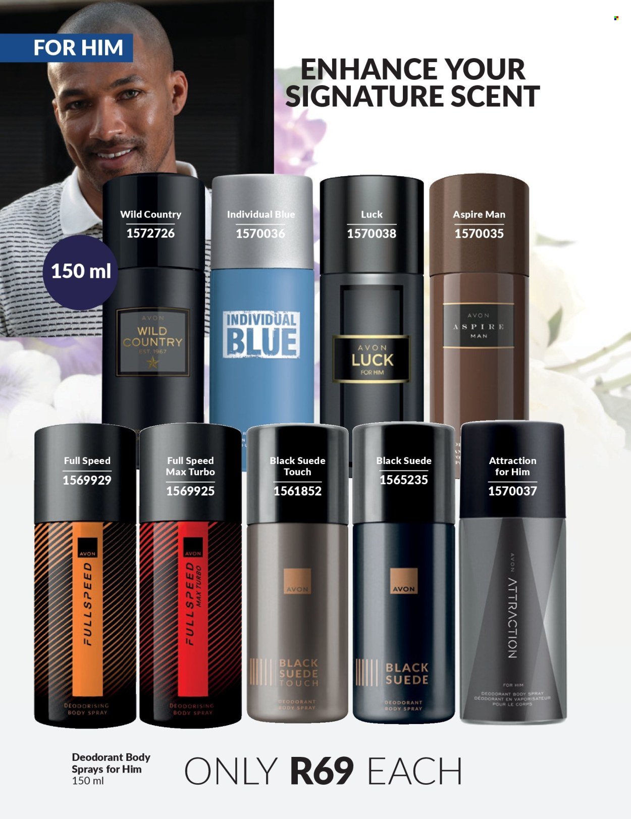 AVON specials - C3 Core brochure (2026-03-01 - 2026-03-31) | 74