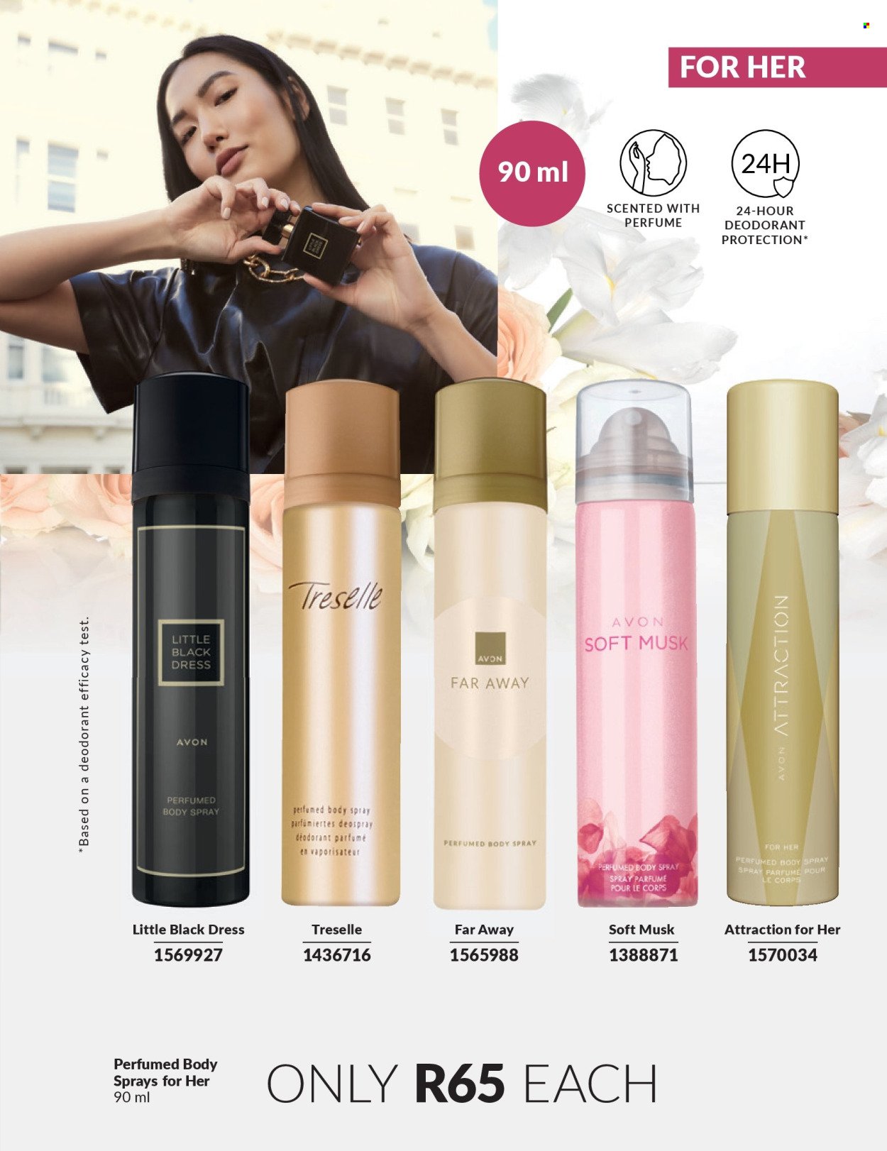 AVON specials - C3 Core brochure (2026-03-01 - 2026-03-31) | 75