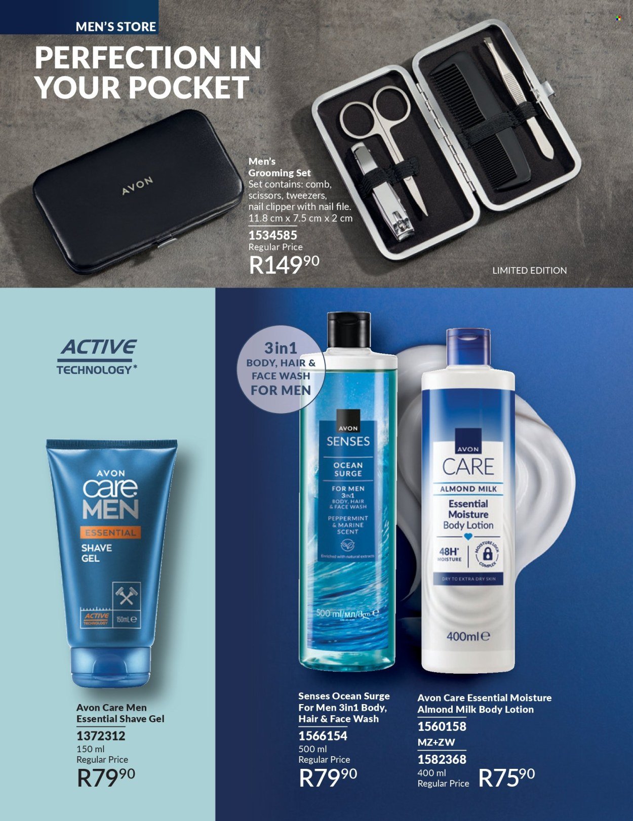 AVON specials - C3 Core brochure (2026-03-01 - 2026-03-31) | 76