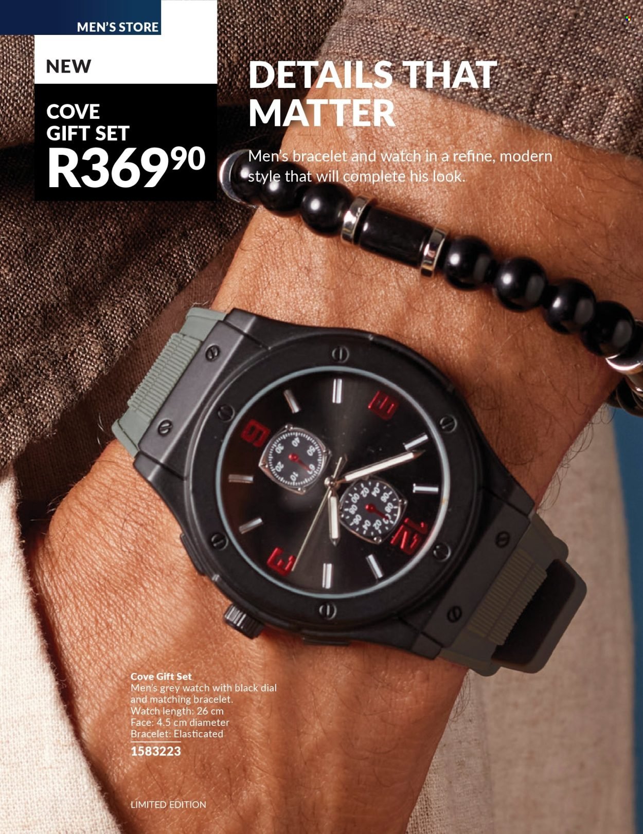 AVON specials - C3 Core brochure (2026-03-01 - 2026-03-31) | 80