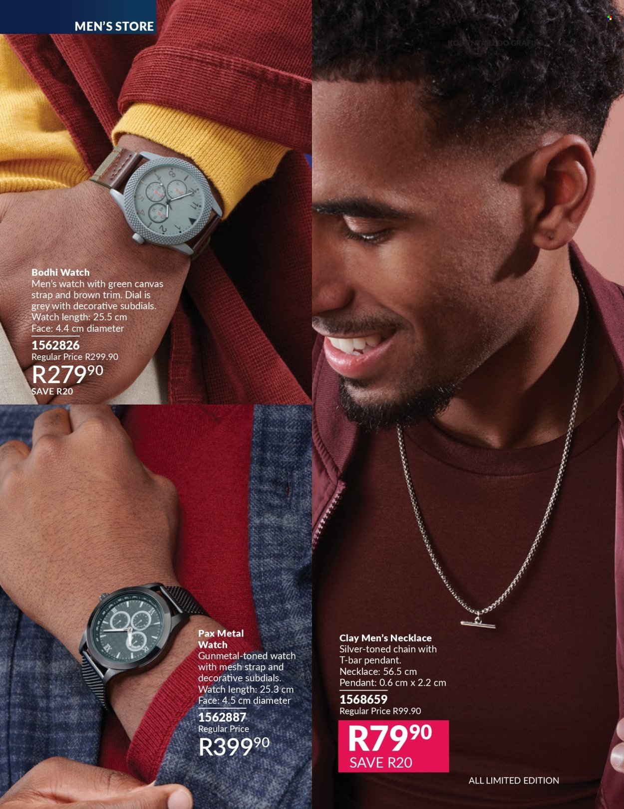 AVON specials - C3 Core brochure (2026-03-01 - 2026-03-31) | 82