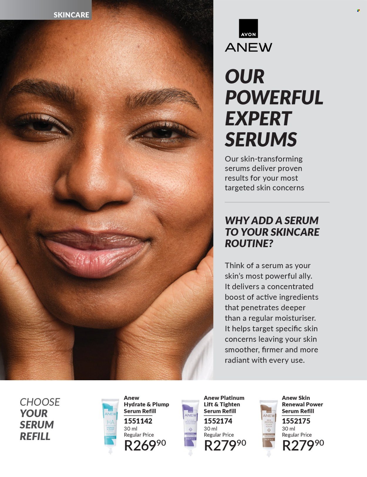 AVON specials - C3 Core brochure (2026-03-01 - 2026-03-31) | 86