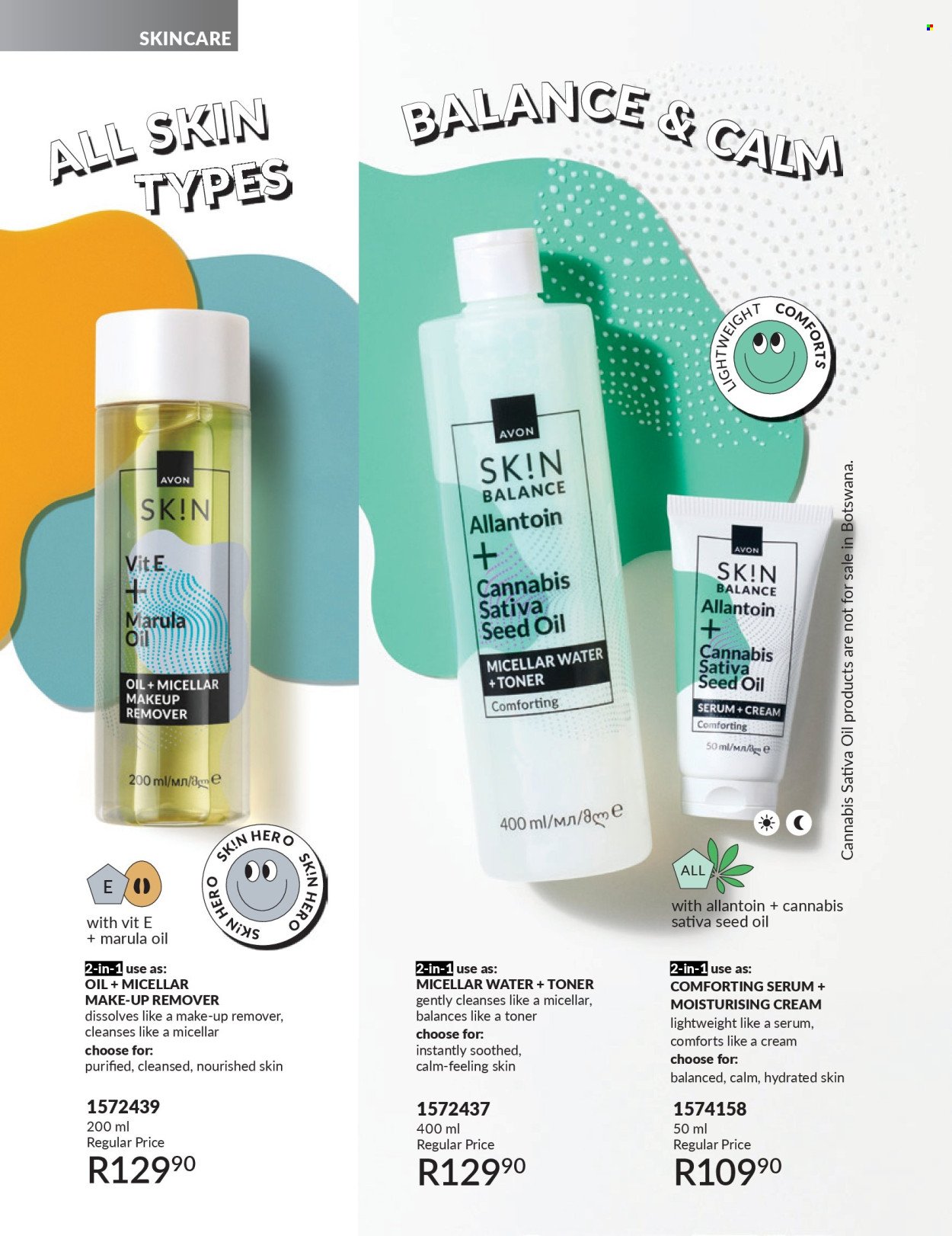 AVON specials - C3 Core brochure (2026-03-01 - 2026-03-31) | 98