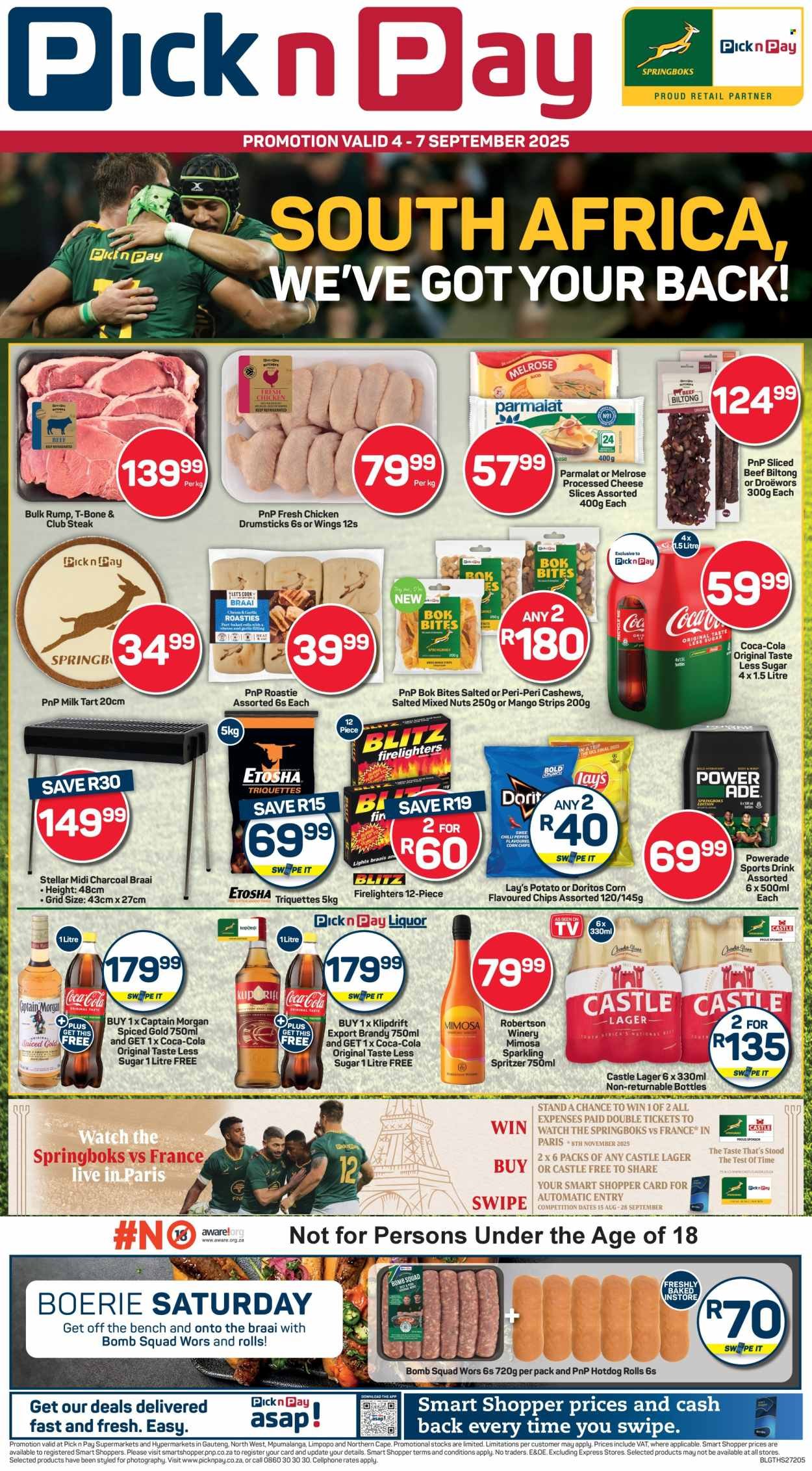 PICK N PAY specials - Weekend Specials (2025-09-04 - 2025-09-07) | 1