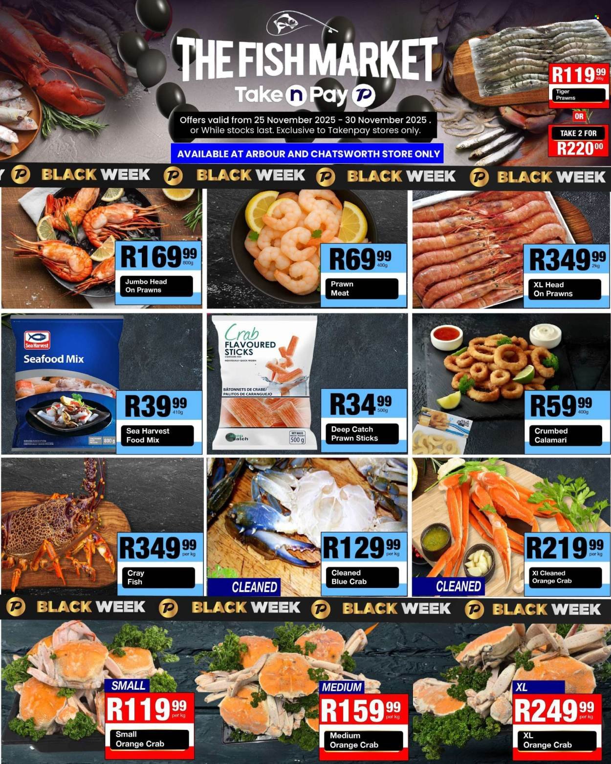 TAKE N PAY specials - From Tuesday 25 Nov 2025 (2025-11-25 - 2025-11-27) | 32