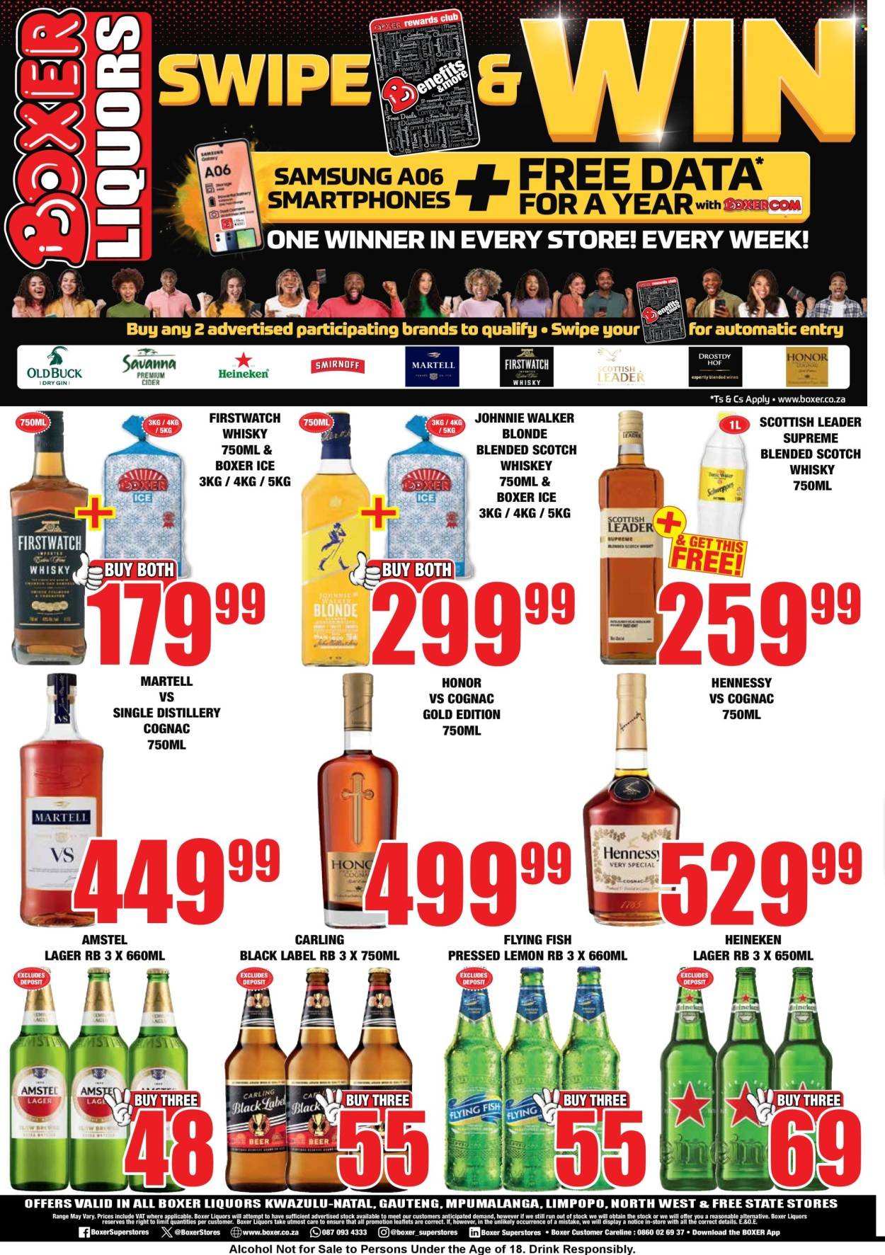 BOXER specials - NC September ME Liquor (2025-09-22 - 2025-10-08) | 4