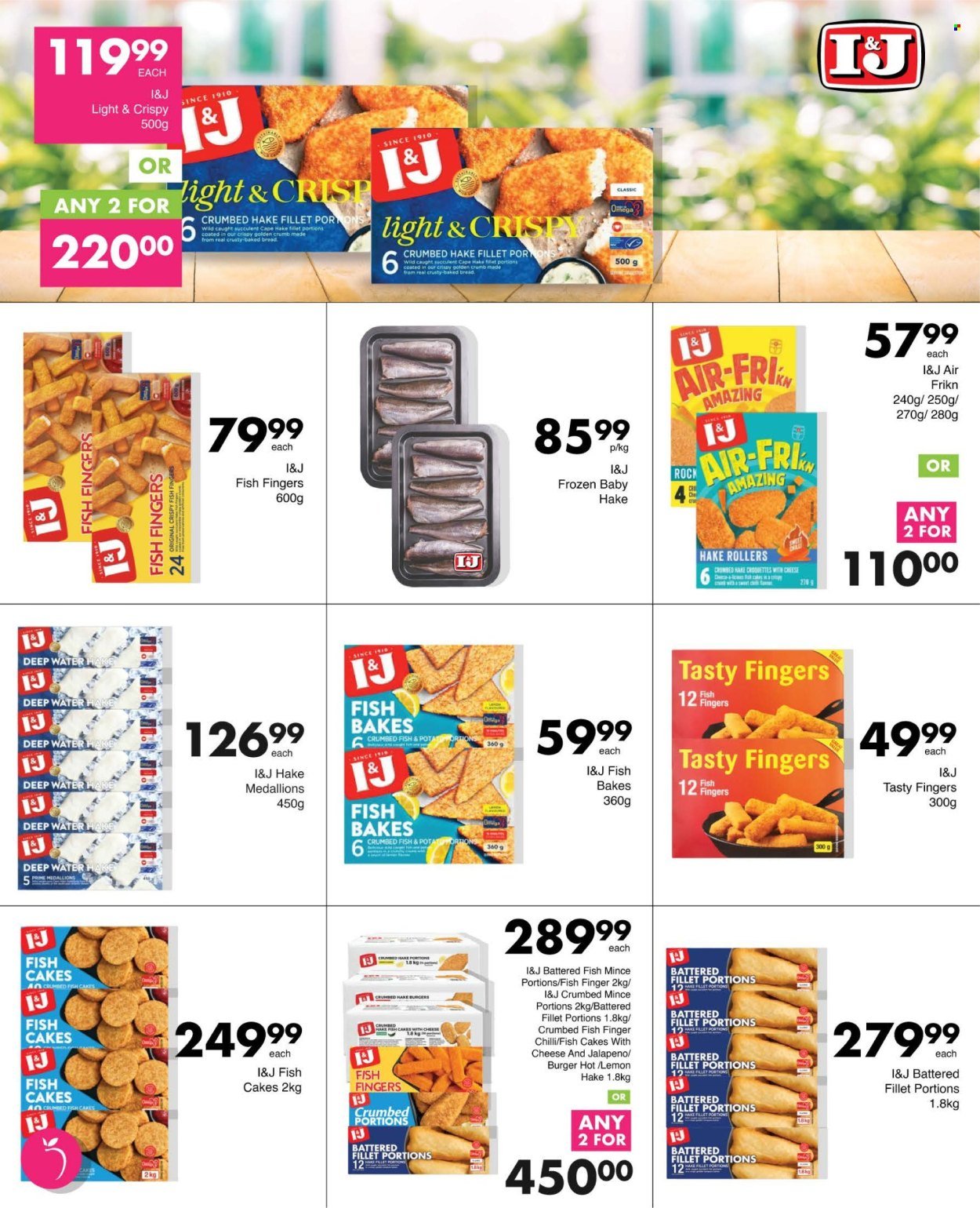 SAVE specials - From Tuesday 15 Sept 2026