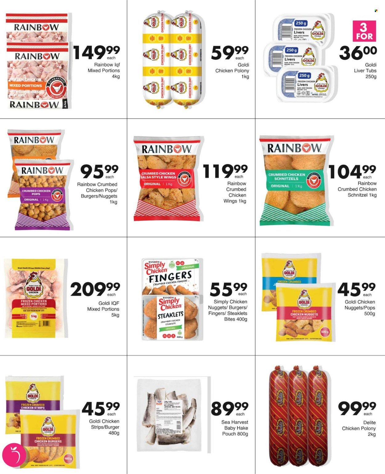 SAVE specials - From Tuesday 15 Sept 2026